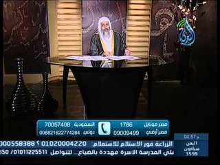 ما هى أفضل صدقة جارية | الشيخ مصطفى العدوي