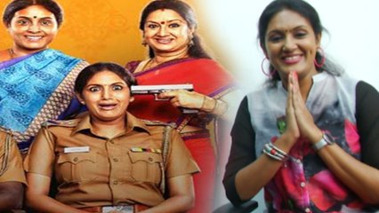 இட்லி திரைப்படம், நடிகை தேவதர்ஷினி உடன் நேர்காணல்- வீடியோ