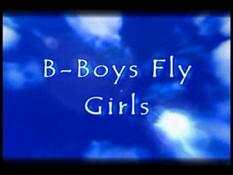 Lichtenfels - B-Boys Fly Girls Remix