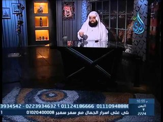 يدخل النار لأنه سرق خرزات من المال العام لا تساوى شيئا , فكيف بغيره ؟ | الشيخ متولي البراجيلي