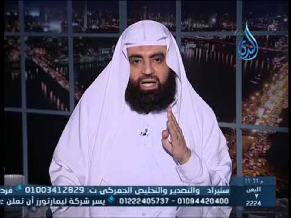 النبى صلى الله عليه وسلم يأمر الصحابة بتغيير المكان الذى ناموا فيه حتى أشرقت الشمس ولم يصلوا الفجر