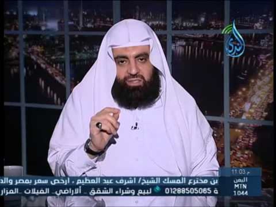 النبى صلى الله عليه وسلم يخيّر صفية بنت حي رضى...