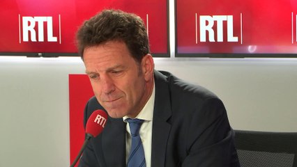 G. Roux de Bézieux : "Le patron du Medef n'est pas le patron des patrons, mais leur porte-parole"