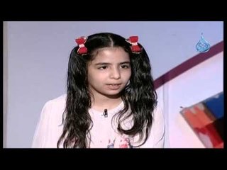 أزهار القرآن| مع الشيخ أشرف عامر وفي ضيافته رنا محمد وأميرة أسامة ومريم السيد 6 6 2015