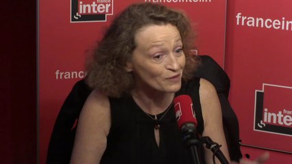 Annick Cojean : "Simone Veil avait la volonté de faire la paix à tout prix (...) C'est une femme d'espoir qui entre au Panthéon"