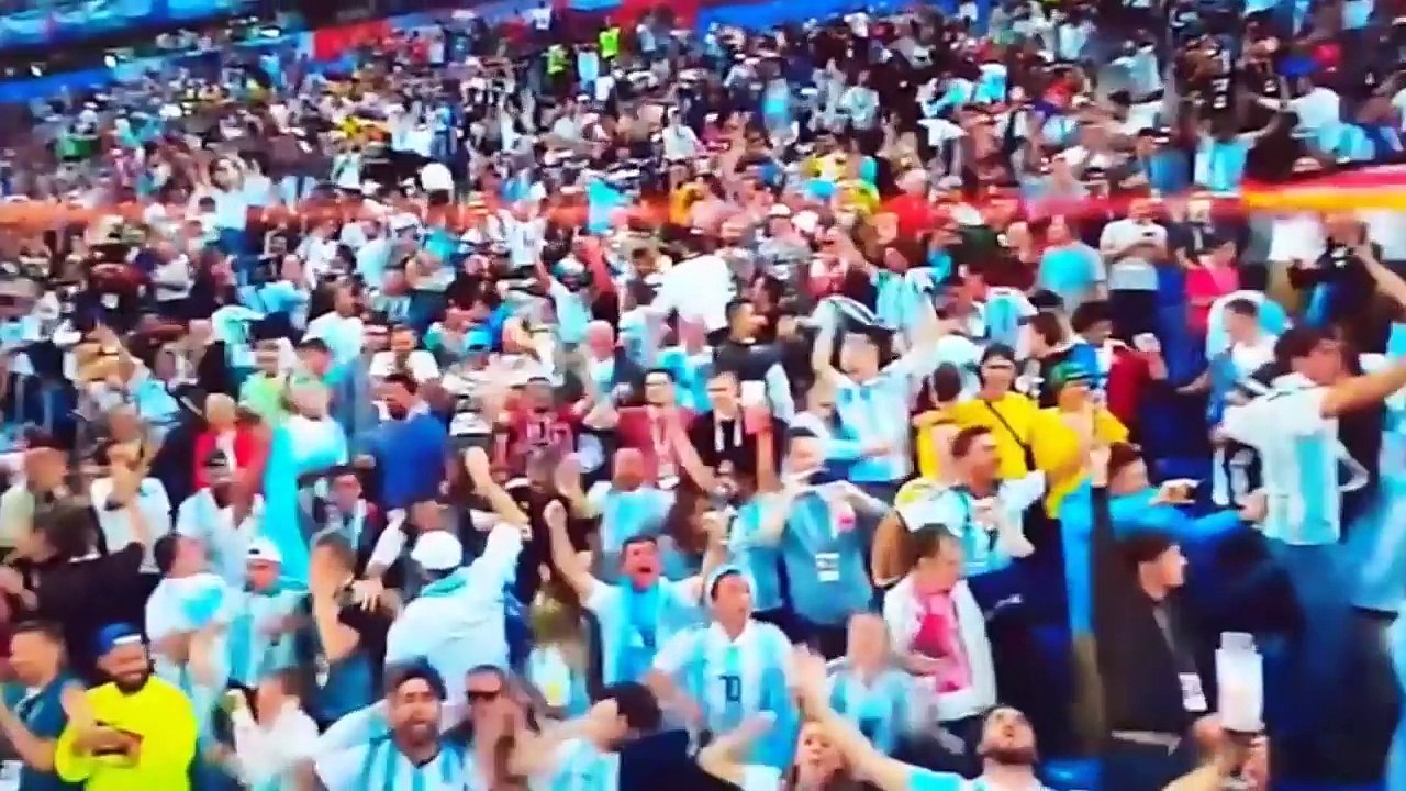 NAĆPANY Maradona przyćmił Messiego!