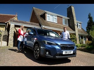Subaru XV: The safest choice for families (sponsored)