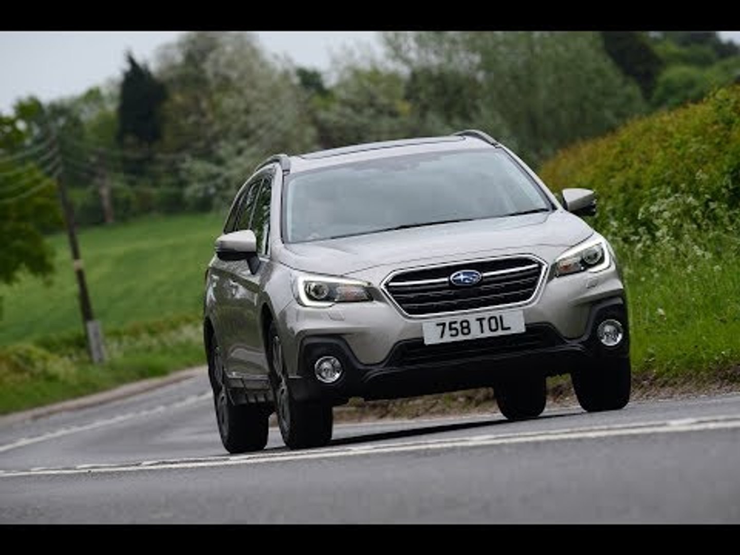 ⁣Discover the Subaru Outback – the perfect long-distance companion (sponsored)
