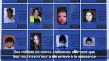 Chili: Des mères à la recherche des bébés volés de la dictature