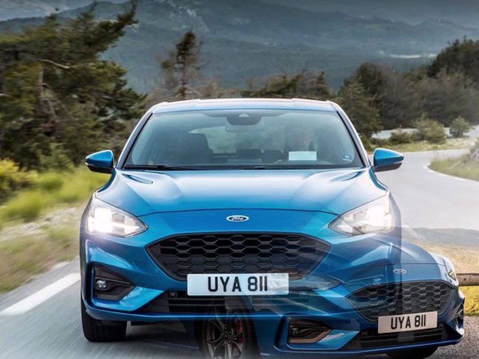 FORD FOCUS  (2018)