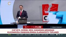 CHP parti meclisi toplantısı