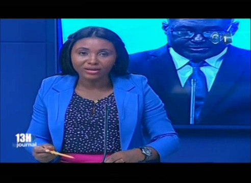 Communiqué du Ministre de l’Equipement, des Infrastructures et des Mines lu par le Directeur General des infrastructures et transport