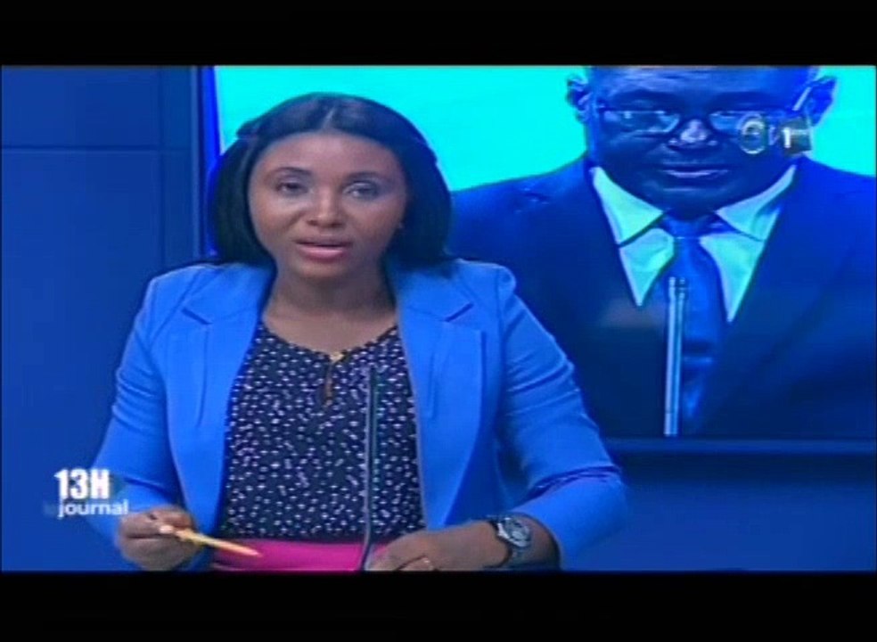 Communiqué du Ministre de l’Equipement, des Infrastructures et des Mines lu par le Directeur General des infrastructures et transport