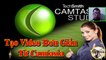 Hướng dẫn cách Tạo Video Đơn Giản với Camtasia Studio