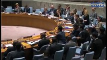 اقوام متحدہ میں پاکستان کی مستقبل مندوب ملیحہ لودھی نےکہاہےکہ مشرق  وسطیٰ میں عدم استحکام کی وجہ فلسطین کا مسئلہ حل نہ ہونا ہے