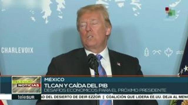 Nuevo gobierno mexicano deberá resolver TLCAN y abatir la pobreza