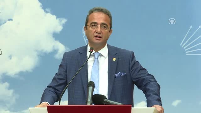 Tezcan: Şehit Cenazeleri Olduğu Sürece İl Başkanlarımız Şehit Cenazelerinde Bulunacaktır
