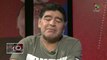 Maradona: Le digo al mundo que estoy muy vivo y muy bien cuidado