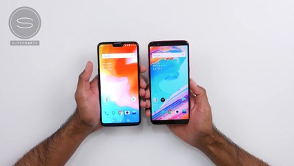 OnePlus 6 UNBOXING SuperSaf TV