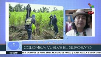 Jumi: Gob. colombiano está volviendo trizas el acuerdo de paz