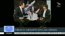 Ramírez: La mayoría de mexicanos queremos un cambio