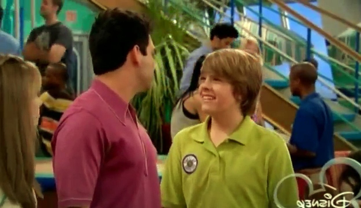 La Vie de croisiere de Zack et Cody S2E15 FRENCH
