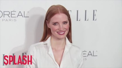 Jessica Chastain feels 'more happy' now she's married