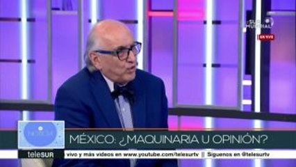 Jalife: A mayor participación menos posibilidad de fraude en México