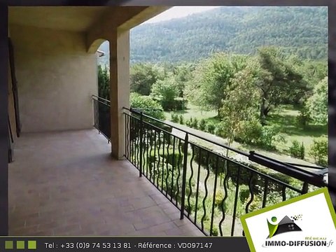 T3 A vendre Plan d'aups sainte baume 79m2 + Jardin 8000m2