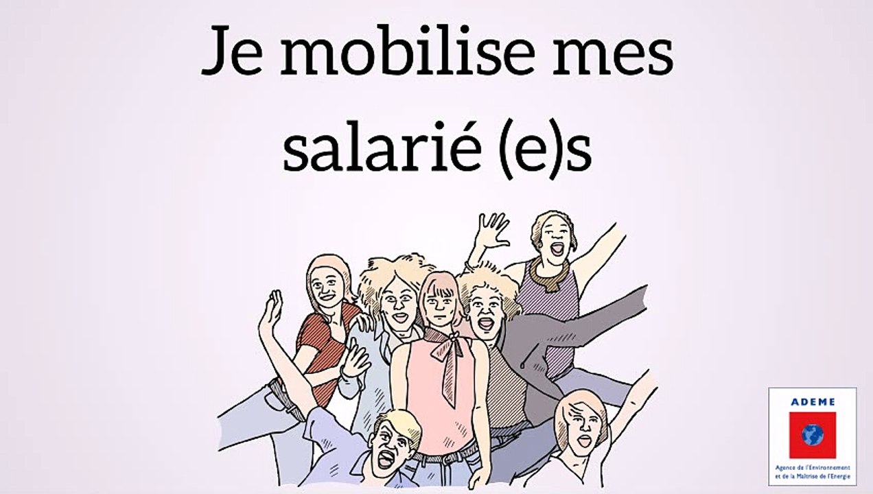 [Vous êtes une entreprise] Participe au challenge de la mobilité