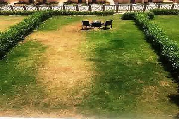 توين هاوس 140 متر مفروش بالكامل للبيع فى تلال العين السخنة