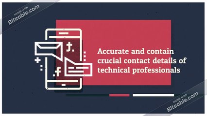 Hospital Management Consulting Email List Providers