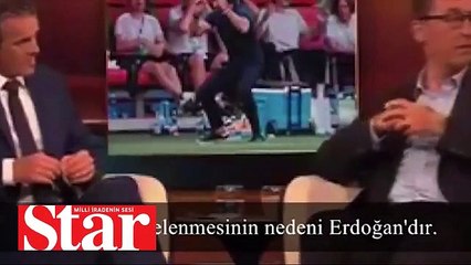 Türk düşmanı Cem abarttı!; �Sebebi Erdoğan�dı