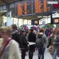 Fin de la grève perlée à la SNCF