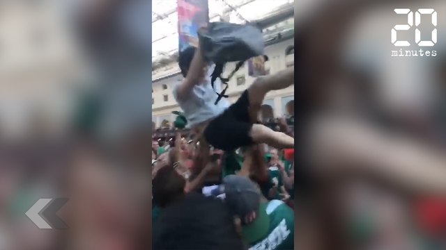 Ces supporters de la coupe du monde sont incroyables - Le Rewind du Jeudi 28 Juin 2018