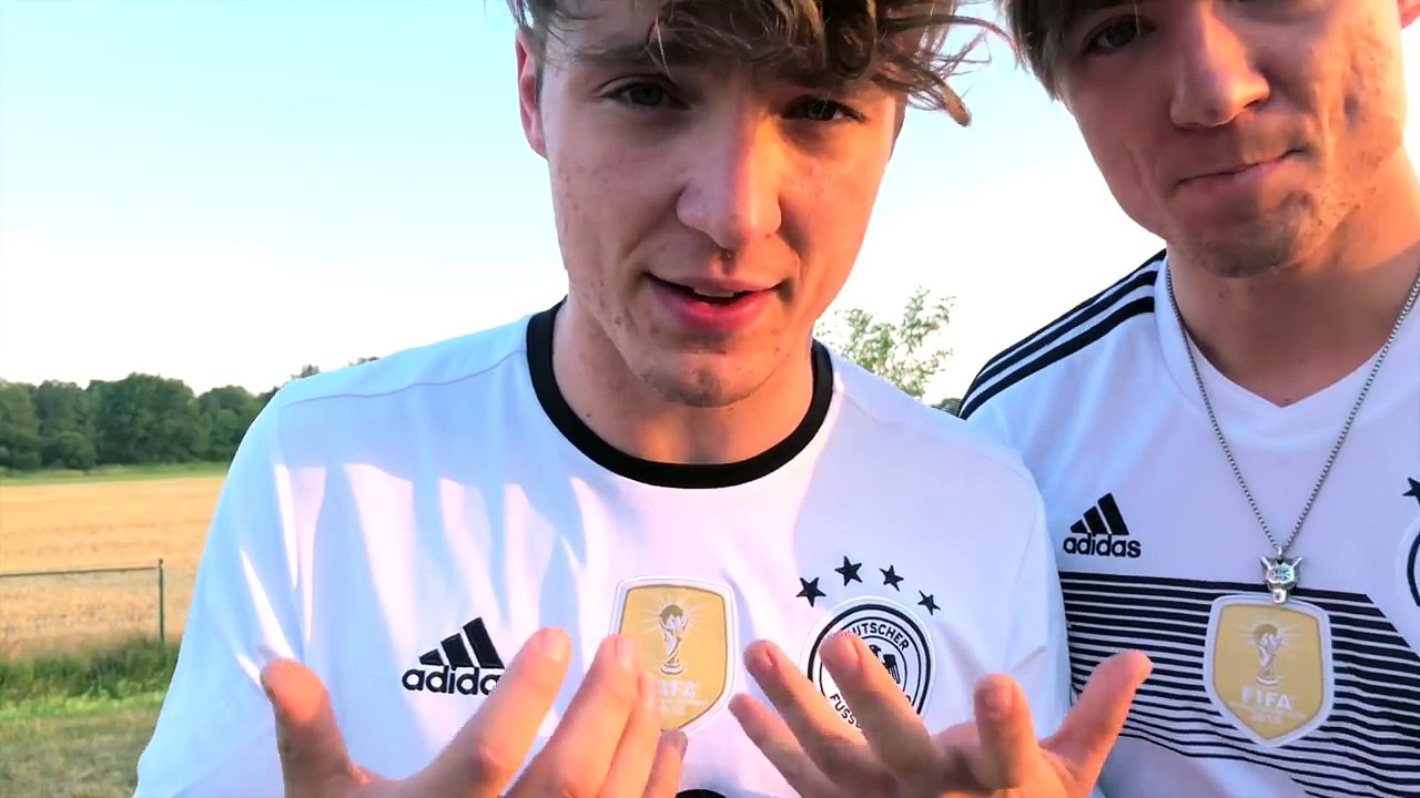 Unser WM-SONG... doch dann kam SÜDKOREA. 