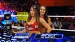WWE SmackDown 21/11/14, Brie Bella Vs Aj Lee ( Dresses como Nikki Bella), Español - Latino by wwe entertain