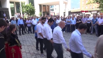 Artvin Artvin'de Boğalı Kortej Yürüyüşü Hd