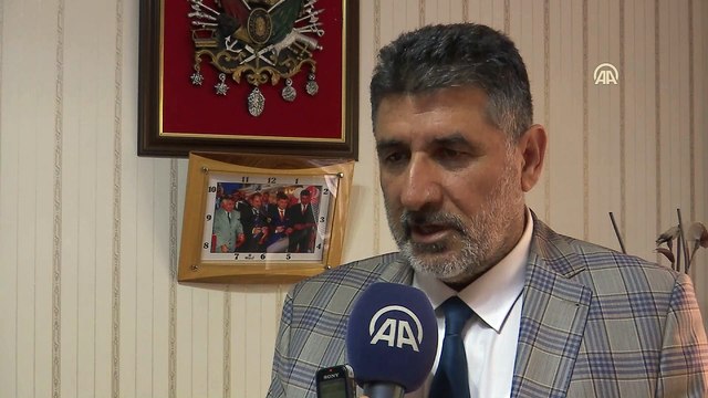 BBP Genel Başkan Yardımcısı Çayır: 'Seçimlerin galibi Recep Tayyip Erdoğan'dır' - ANKARA