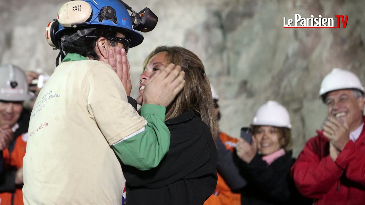 Bloqués sous terre : 5 histoires hors du commun et à l'issue heureuse