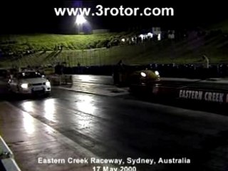 Funny videos - porsche 911 turbo vs ford mustang