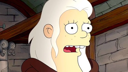 Disenchantment on Netflix - Official Teaser Trailer