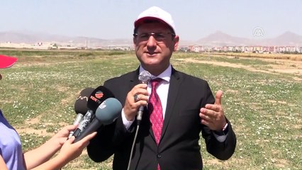 Konya'da Tarla Günü etkinliği