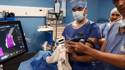 Clinique Ambroise Paré de Thionville