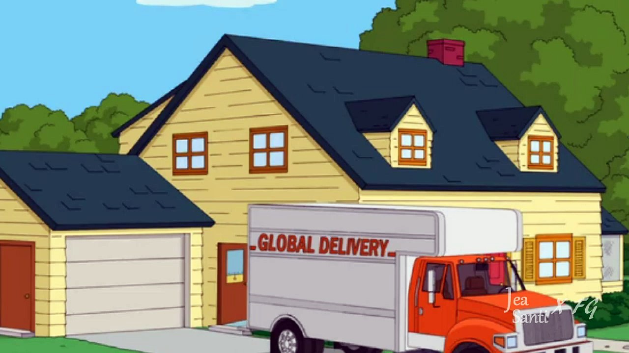 Family Guy - Peter uses a 3D Printer
