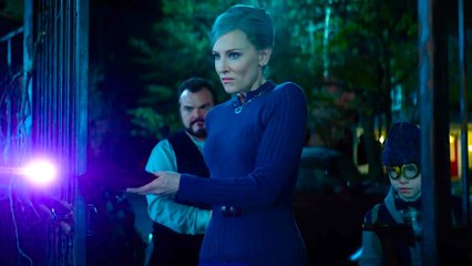 The House with a Clock in Its Walls - Official Trailer 2