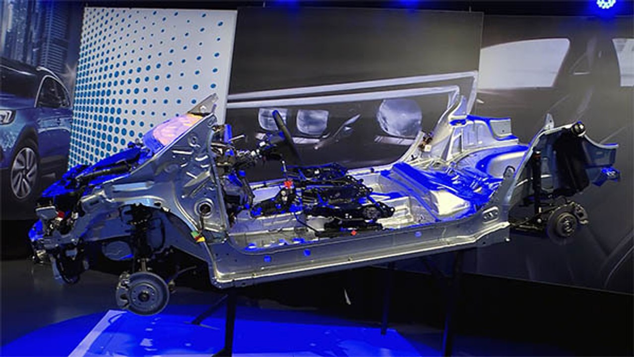 Opel Techday in Rüsselsheim