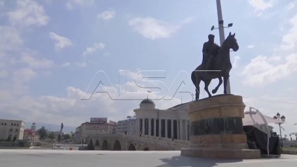 Собрание, следната недела ново гласање на Договорот за името