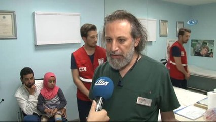 Kızılay Suriyeli Maya'ya Umut Oldu