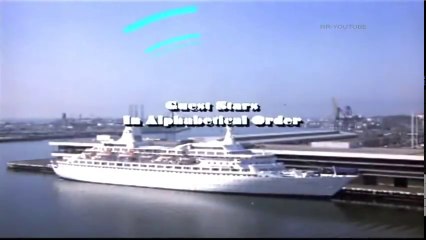 VACACIONES EN EL MAR - EL CRUCERO DEL AMOR - SERIES TV